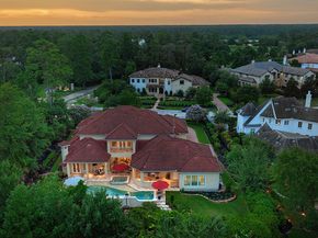 2 Lace Point, The Woodlands TX 77382