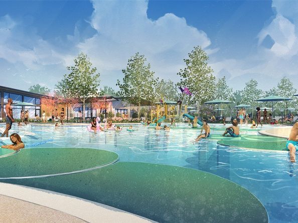 21131 Medina River Drive, Cypress TX 77433