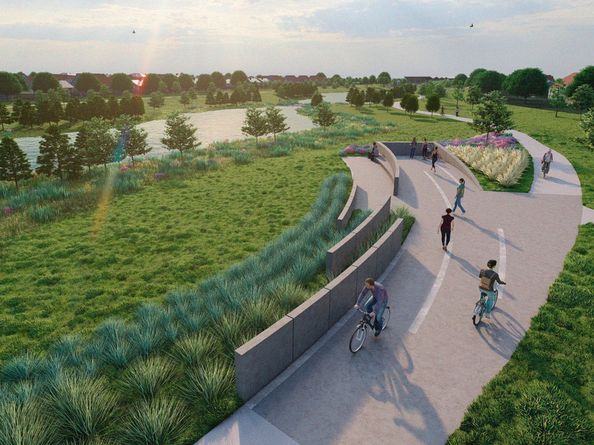 21131 Medina River Drive, Cypress TX 77433