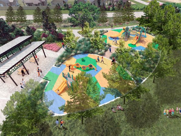 21131 Medina River Drive, Cypress TX 77433