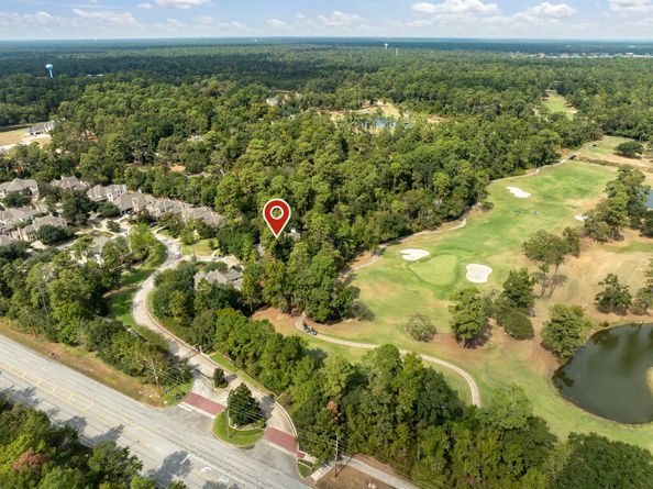 10 Mill Point Place, The Woodlands TX 77380