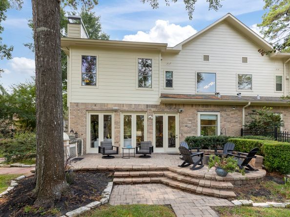 10 Mill Point Place, The Woodlands TX 77380