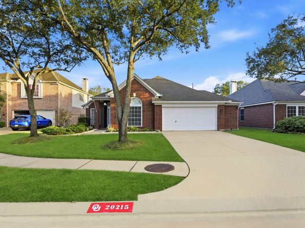 20215 Stone Falls Court, Cypress TX 77433