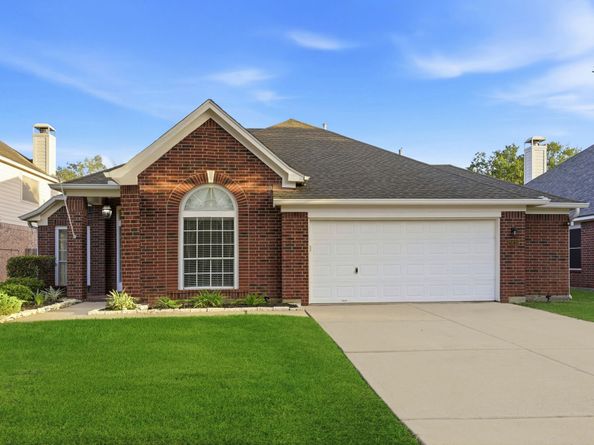 20215 Stone Falls Court, Cypress TX 77433