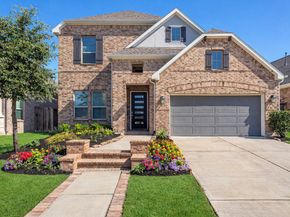 15118 Kickapoo Cavern Drive, Cypress TX 77433