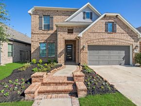 15118 Kickapoo Cavern Drive, Cypress TX 77433