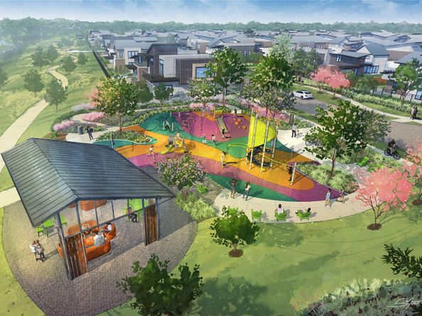 11230 Peacock Flower Street, Cypress TX 77433