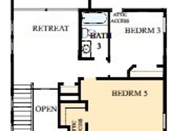 11230 Peacock Flower Street, Cypress TX 77433