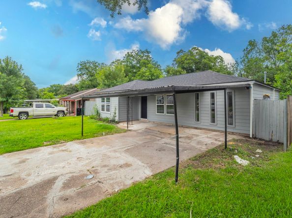 4118 Groton Drive, Houston TX 77047