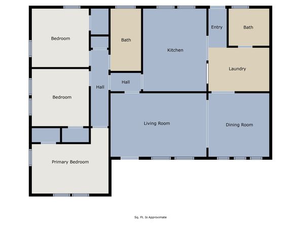 4118 Groton Drive, Houston TX 77047