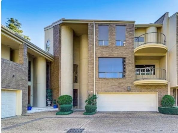 5608 San Felipe Street D, Houston TX 77056