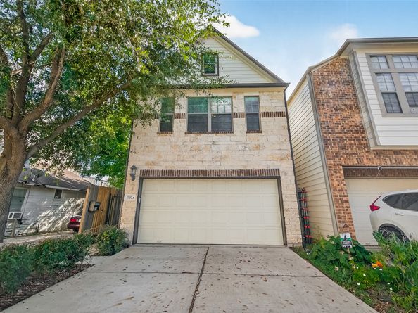 5307 Larkin Street A, Houston TX 77007