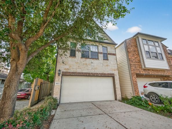 5307 Larkin Street A, Houston TX 77007