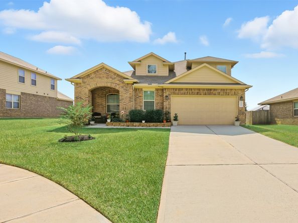 11507 Castle Nugent Court, Conroe TX 77304