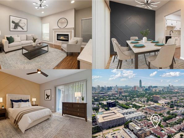 1818 Augusta Drive 13, Houston TX 77057