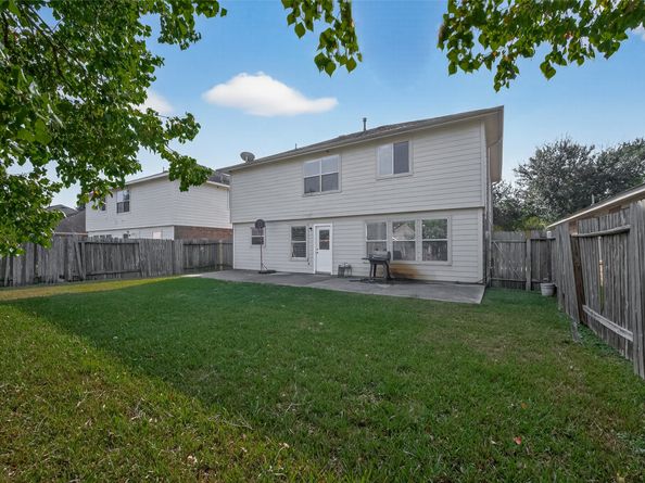 23514 Hidden Maple Drive, Spring TX 77373