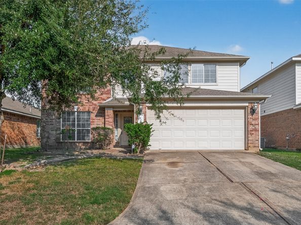 23514 Hidden Maple Drive, Spring TX 77373