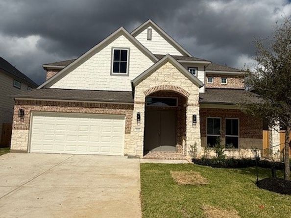 3207 Bushy Hawthorne Drive, Conroe TX 77301