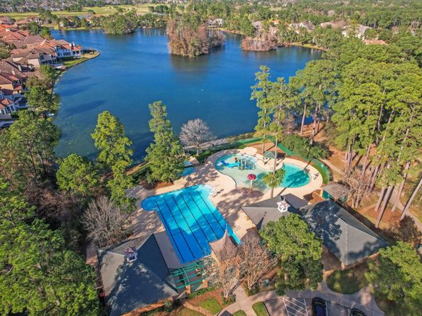 9535 Empress Crossing Drive, Spring TX 77379