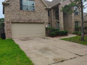 25211 Pineglen Terrace Drive, Spring TX 77389