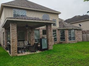25211 Pineglen Terrace Drive, Spring TX 77389