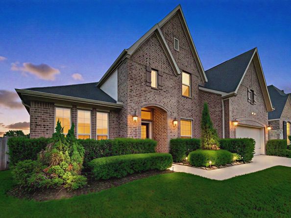 19859 Sonterra Lane, Richmond TX 77407