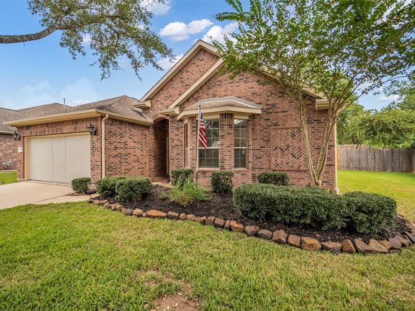 20743 Oakhurst Creek Drive, Porter TX 77365