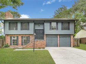 15231 Silverman Street, Houston TX 77598