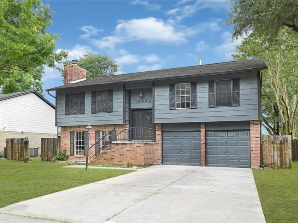 15231 Silverman Street, Houston TX 77598
