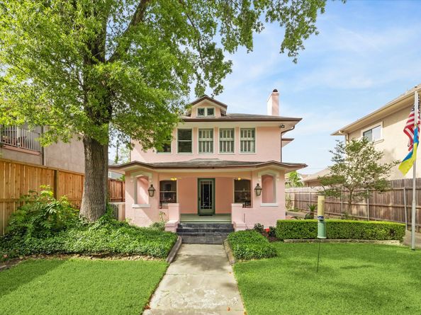 612 Harold Street, Houston TX 77006