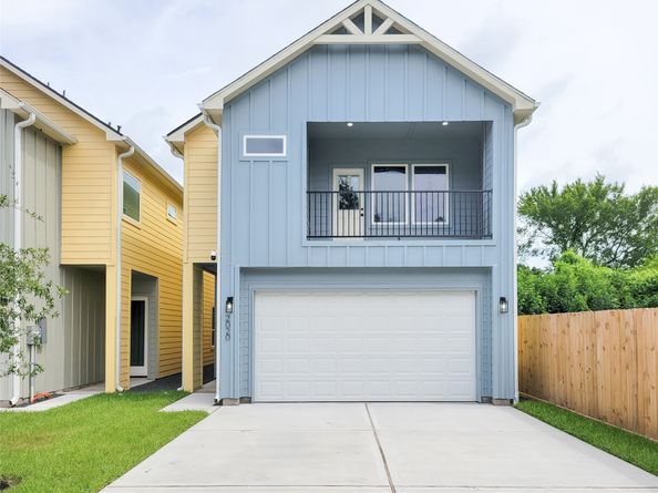 2020 & 2022 Wavell Street, Houston TX 77088