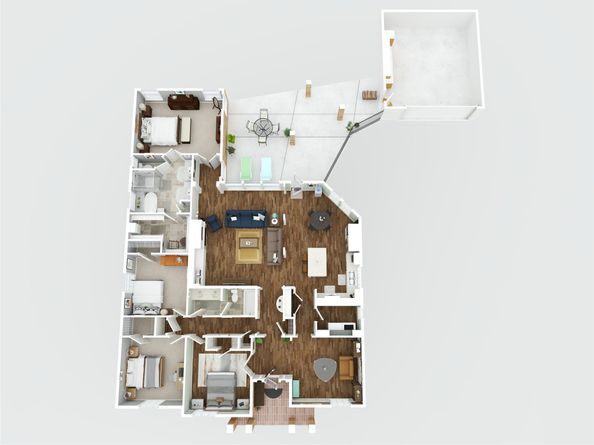 17431 Saddle Brush Trail, Houston TX 77095