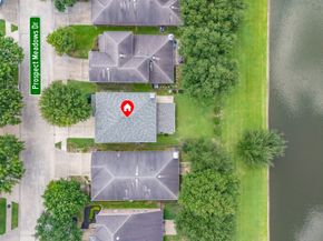 17514 Prospect Meadows Drive, Houston TX 77095