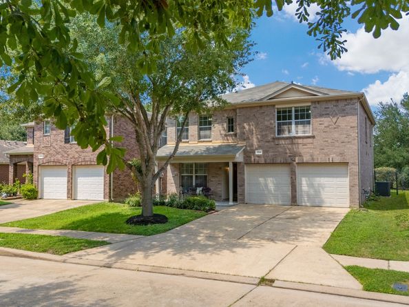 17514 Prospect Meadows Drive, Houston TX 77095