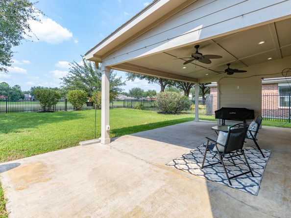 17514 Prospect Meadows Drive, Houston TX 77095