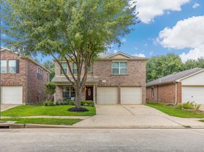17514 Prospect Meadows Drive, Houston TX 77095