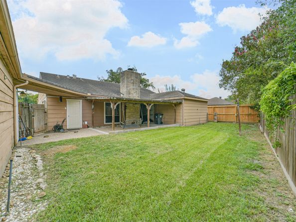 7119 Rancheria Drive, Houston TX 77083