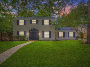 6219 Fawnwood Drive, Spring TX 77389