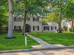 6219 Fawnwood Drive, Spring TX 77389