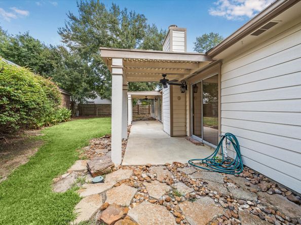 3314 Cape Forest Drive, Kingwood TX 77345