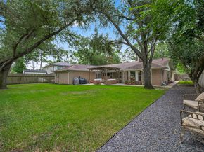 2834 Fontana Drive, Houston TX 77043