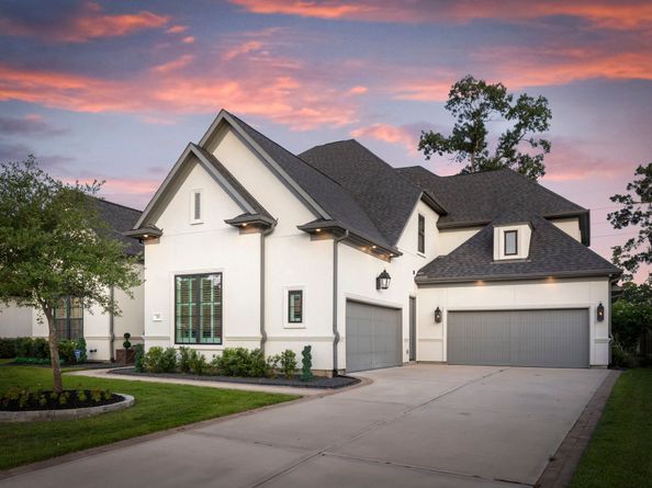 76 S Waterbridge Drive, Tomball TX 77375
