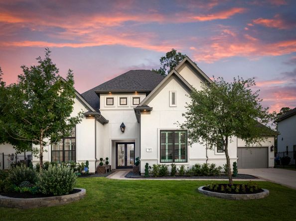 76 S Waterbridge Drive, Tomball TX 77375