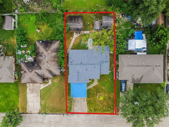 7210 Lumber Jack Drive, Houston TX 77040