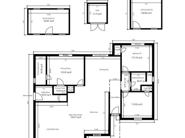 7210 Lumber Jack Drive, Houston TX 77040