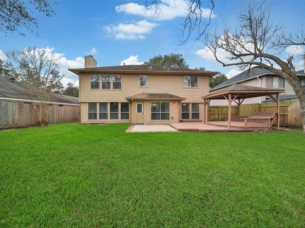 1427 Redwood Village Circle, Spring TX 77386
