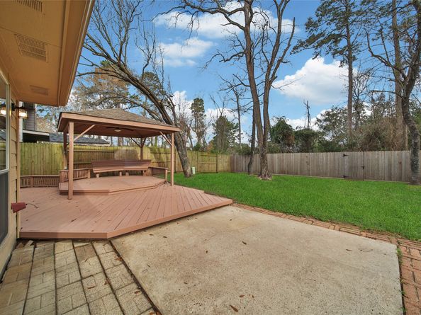 1427 Redwood Village Circle, Spring TX 77386