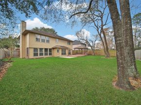 1427 Redwood Village Circle, Spring TX 77386