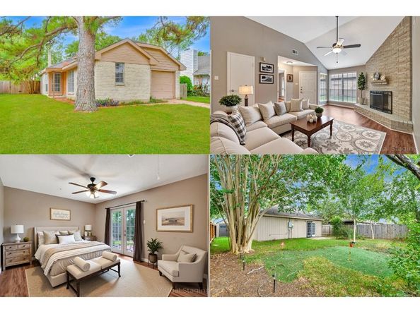 17439 Glenmorris Drive, Houston TX 77084