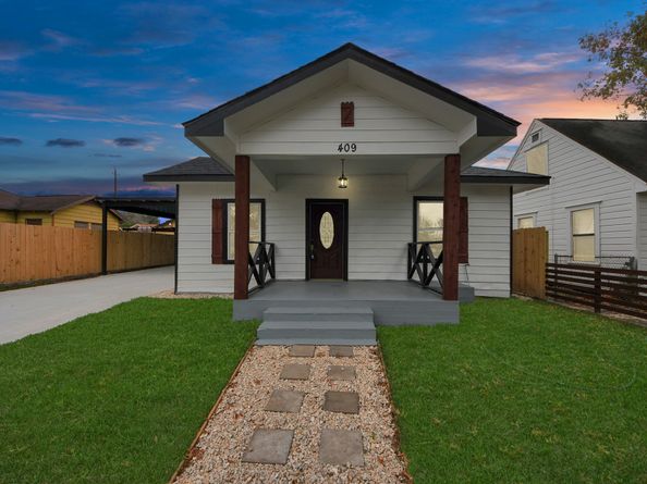 409 S 72nd Street, Houston TX 77011